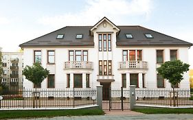 Penzion Reichova vila